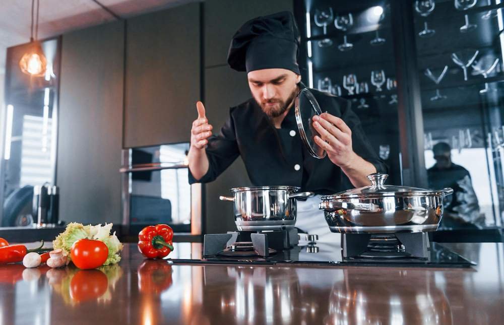 cocinas industriales en Madrid