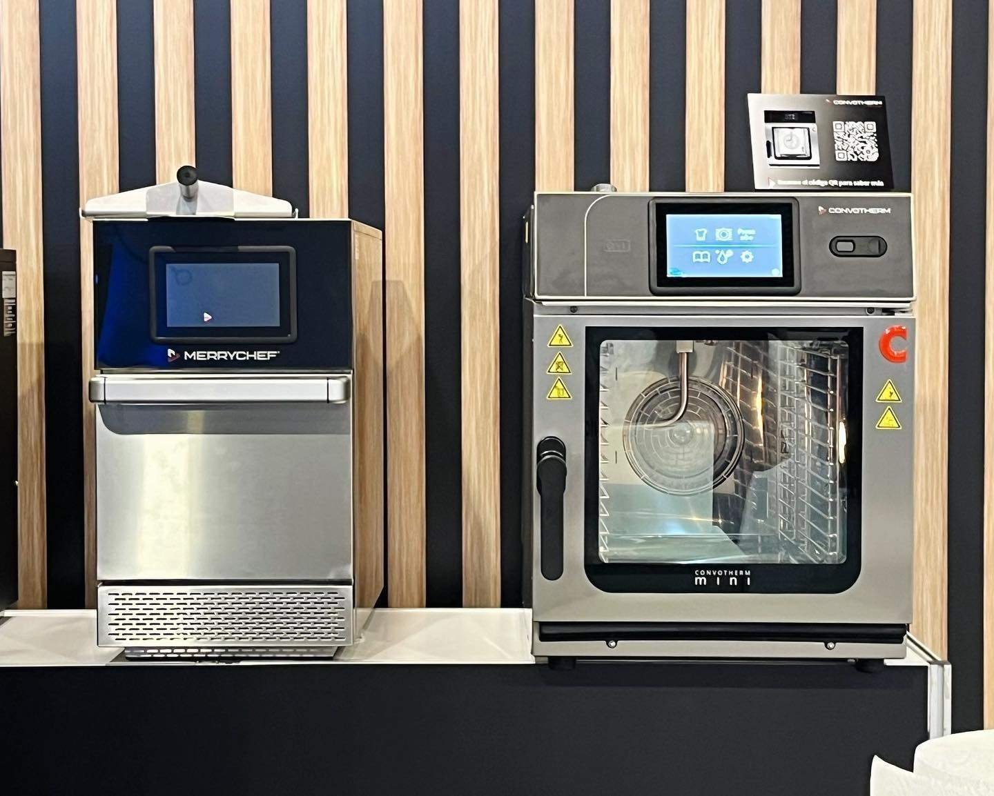 Distribuidor Merrychef en Madrid