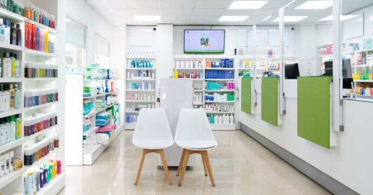 contratar personal en farmacia