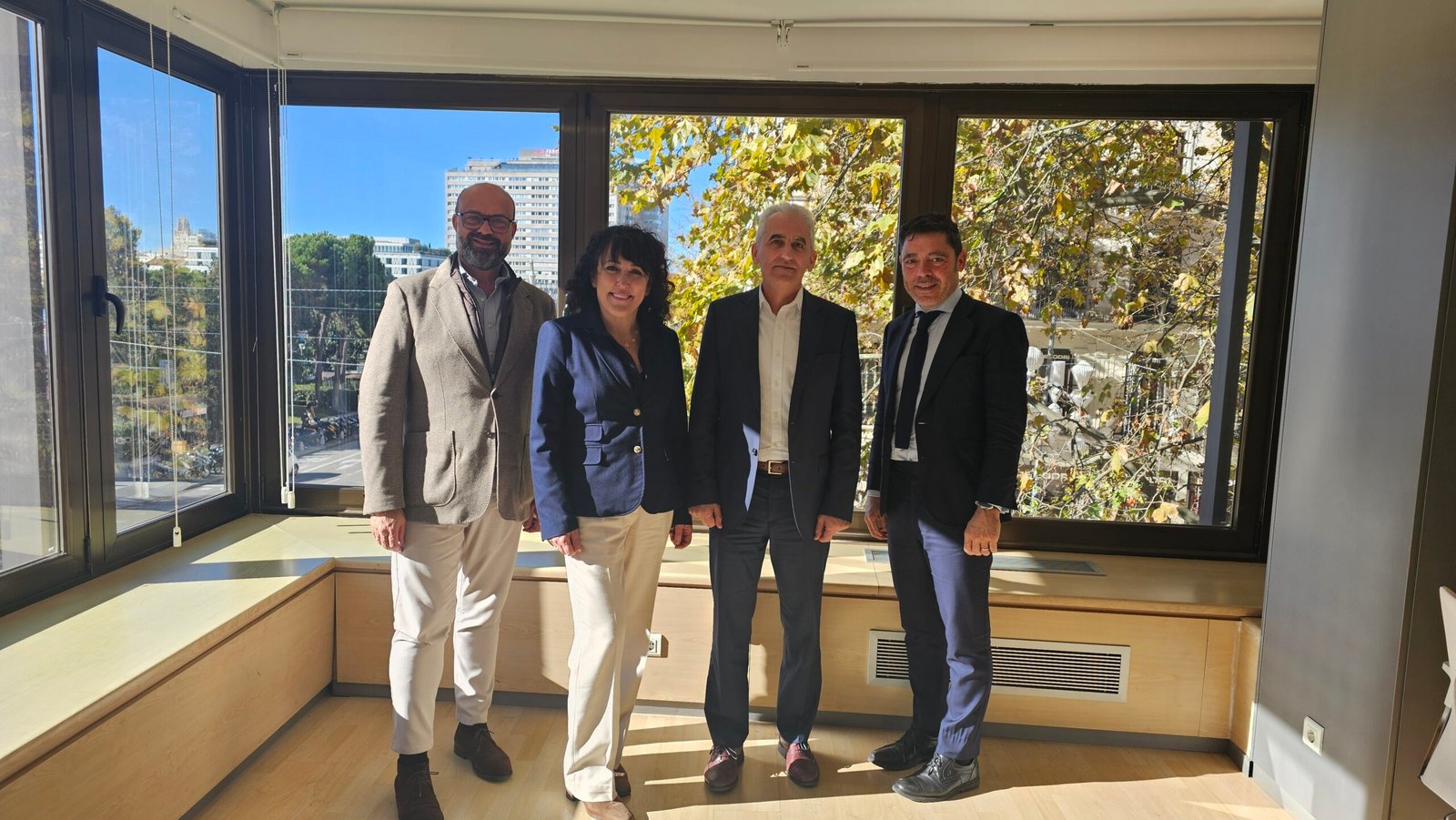 Medvalue refuerza su presencia en Madrid con la incorporación de Proinda Consultores